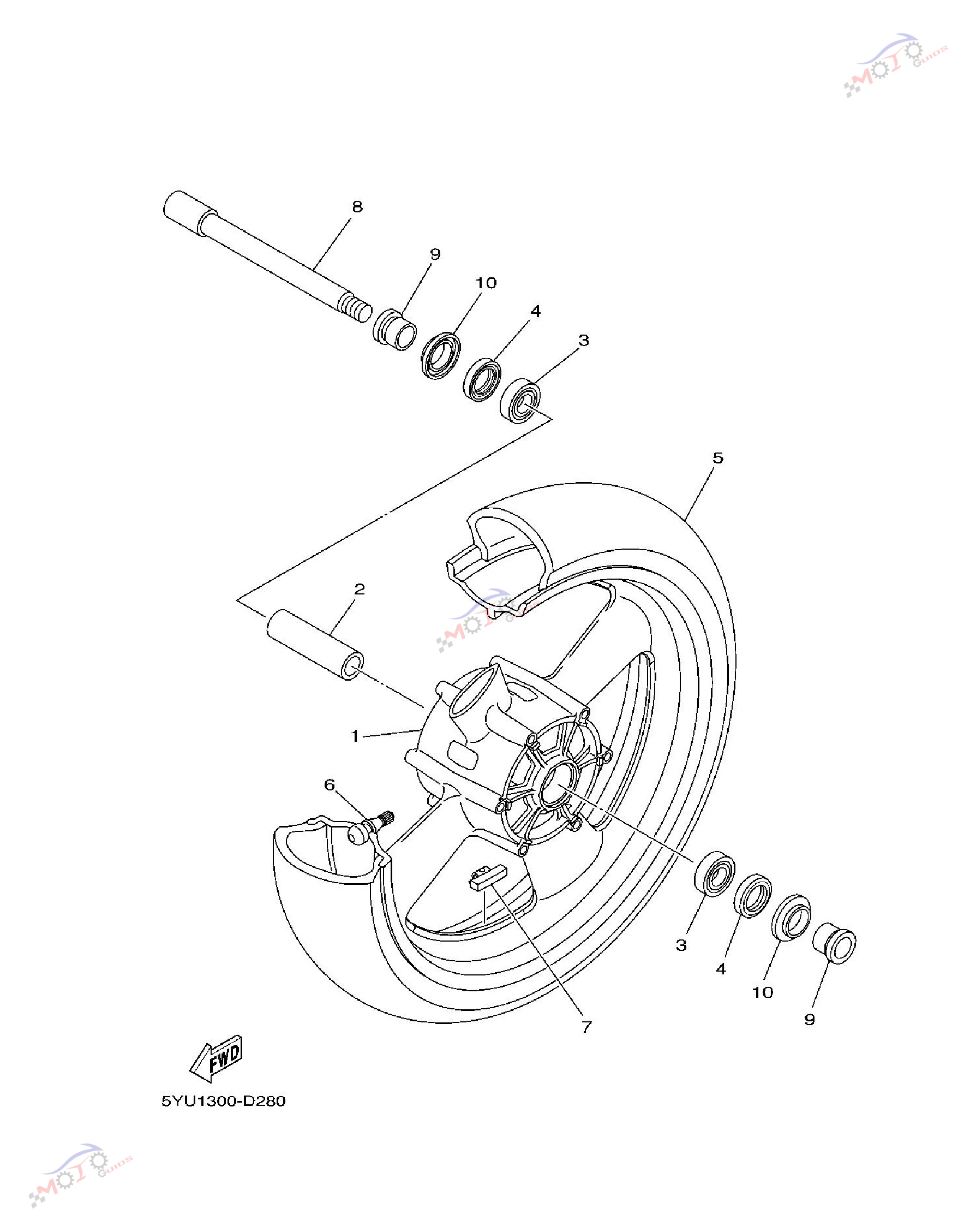 Frame Diagram